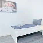Bege Workspot Apartamento *