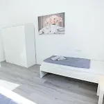 Bege Workspot Apartamento
