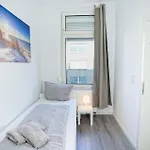 Bege Workspot Apartamento *