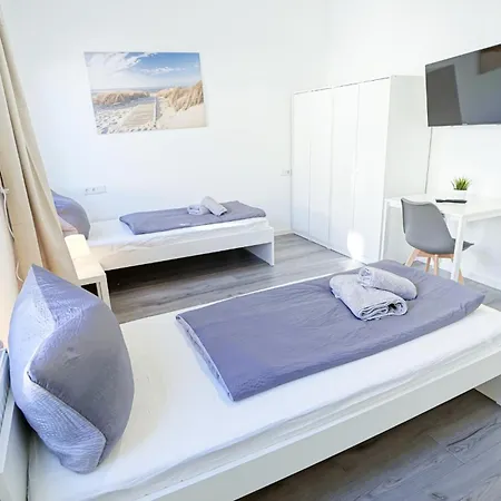 Appartement Bege Workspot *