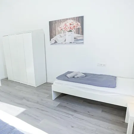 Bege Workspot Appartement