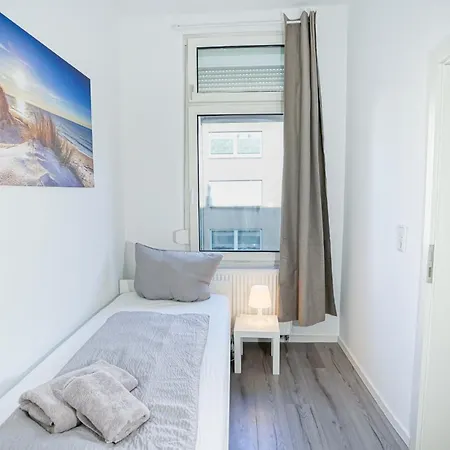 Bege Workspot Appartement *