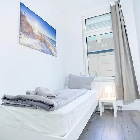 Bege Workspot Appartement