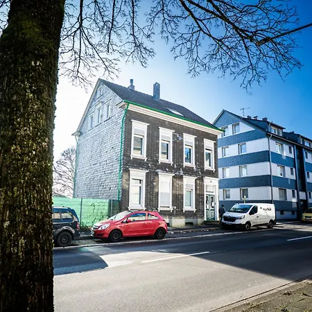 Appartement Bege Workspot Remscheid