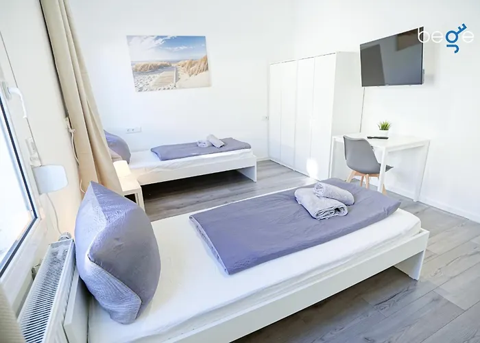 Appartement Bege Workspot *