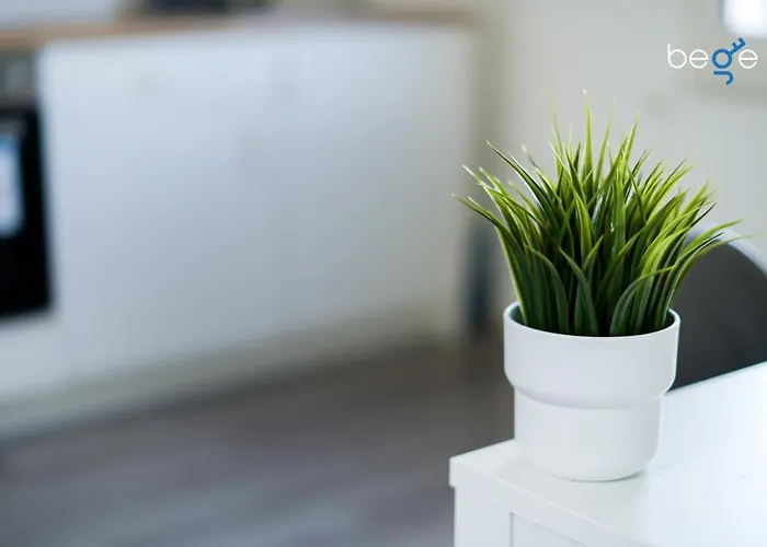 Appartement Bege Workspot *