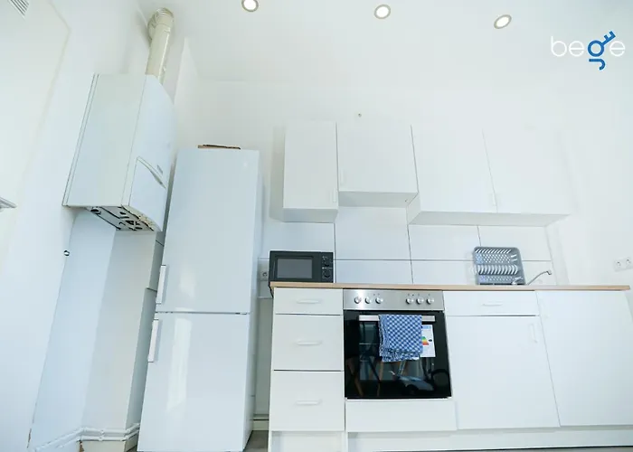 Bege Workspot Appartement *