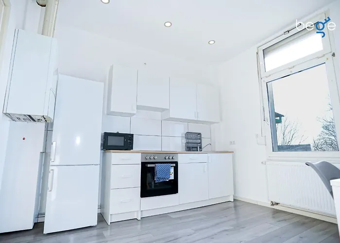 Appartement Bege Workspot