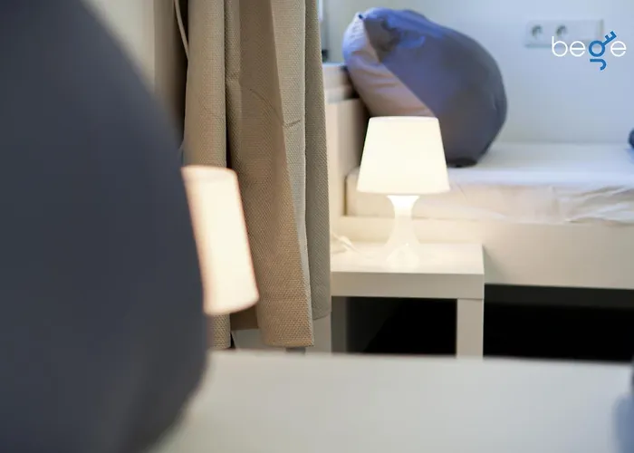 Bege Workspot Appartement