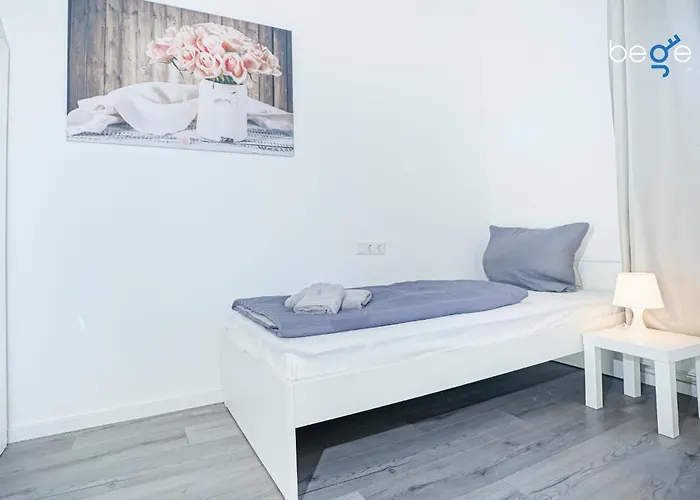 Bege Workspot Appartement *