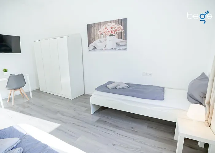 Bege Workspot Appartement