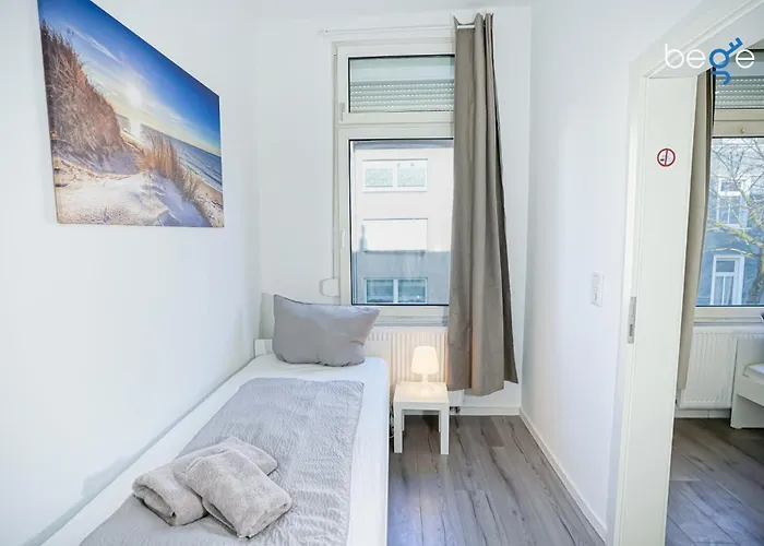 Bege Workspot Appartement *