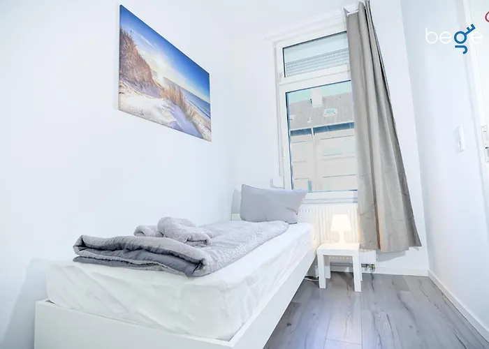 Bege Workspot Appartement