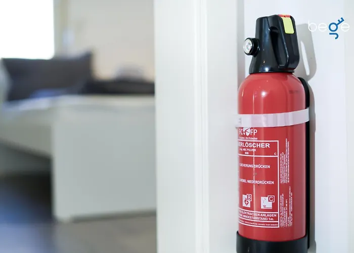 Bege Workspot Appartement *