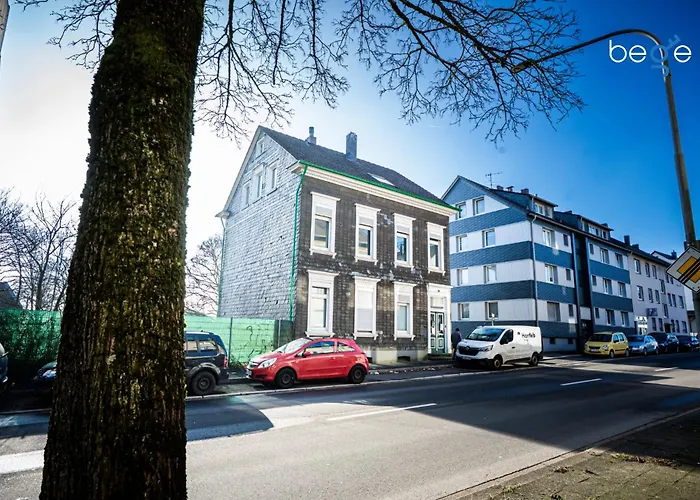 Appartement Bege Workspot Remscheid